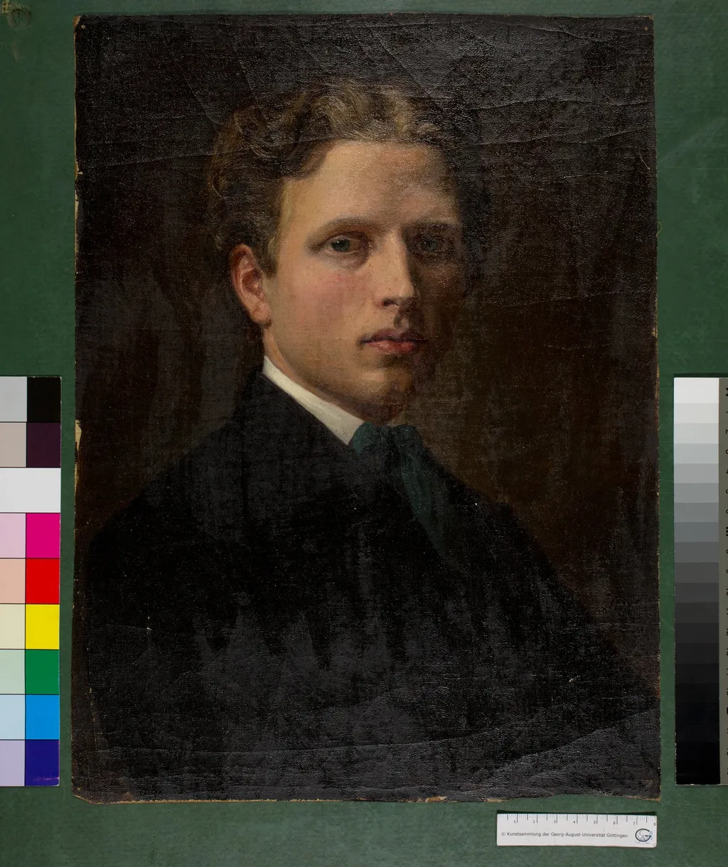 Eduardo Machado, by Unknown, 1850