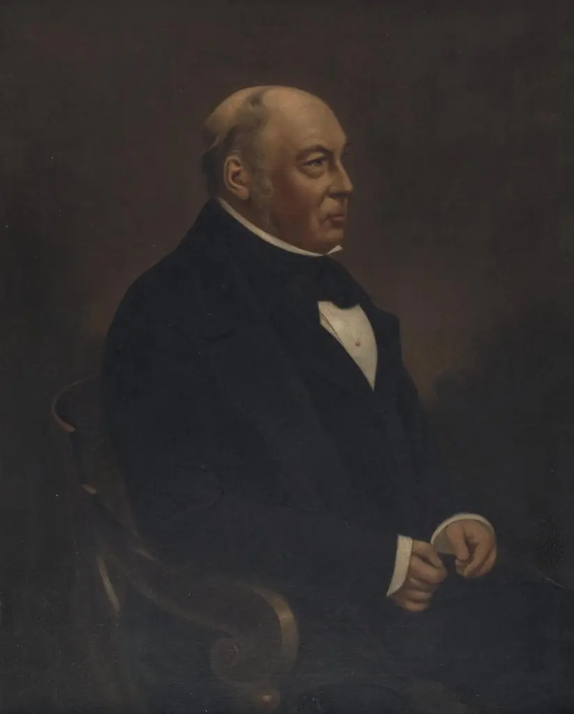 Edward Lloyd Price, by Unknown