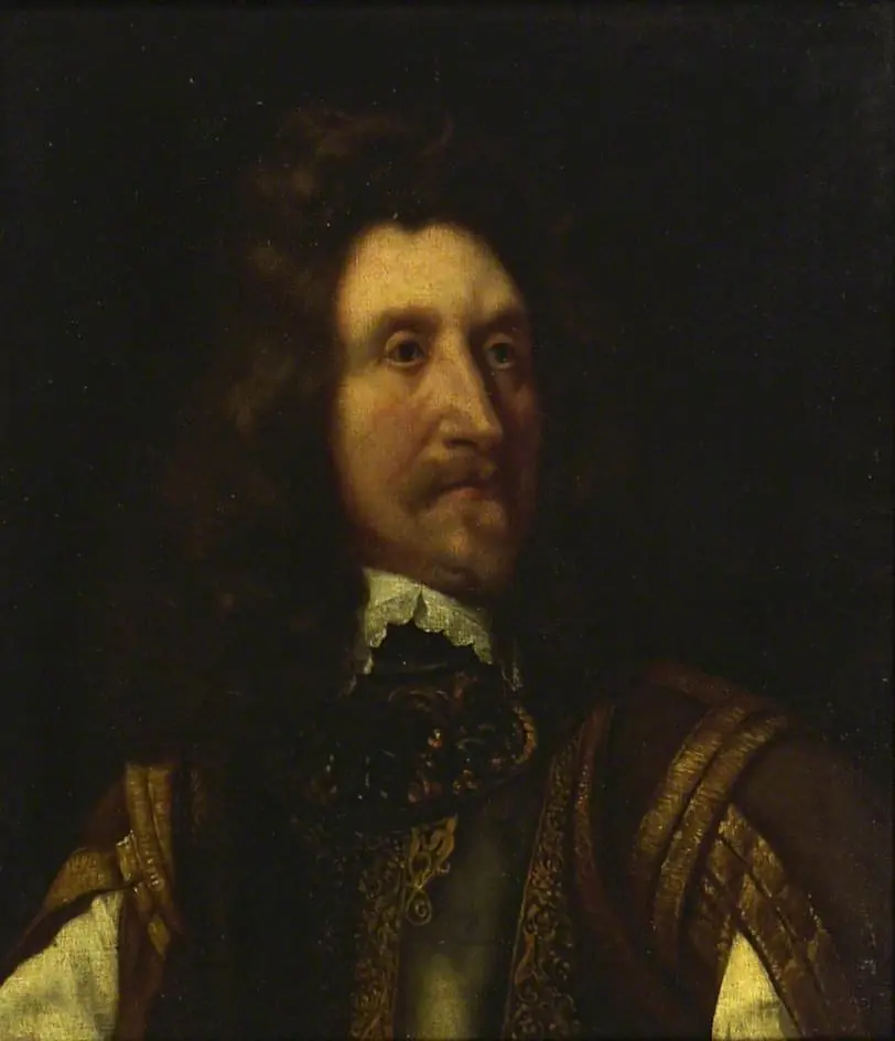 Edward Montagu, 2nd Earl of Manchester, by Unknown