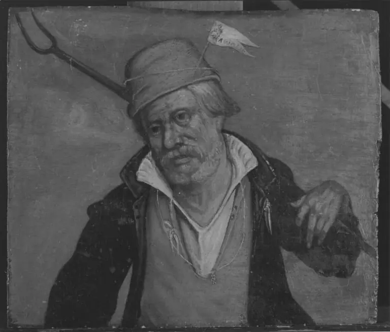 Ein Ackerbauer (Art des), by Unknown