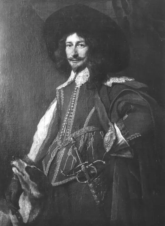 Ein spanischer Edelmann, by Unknown