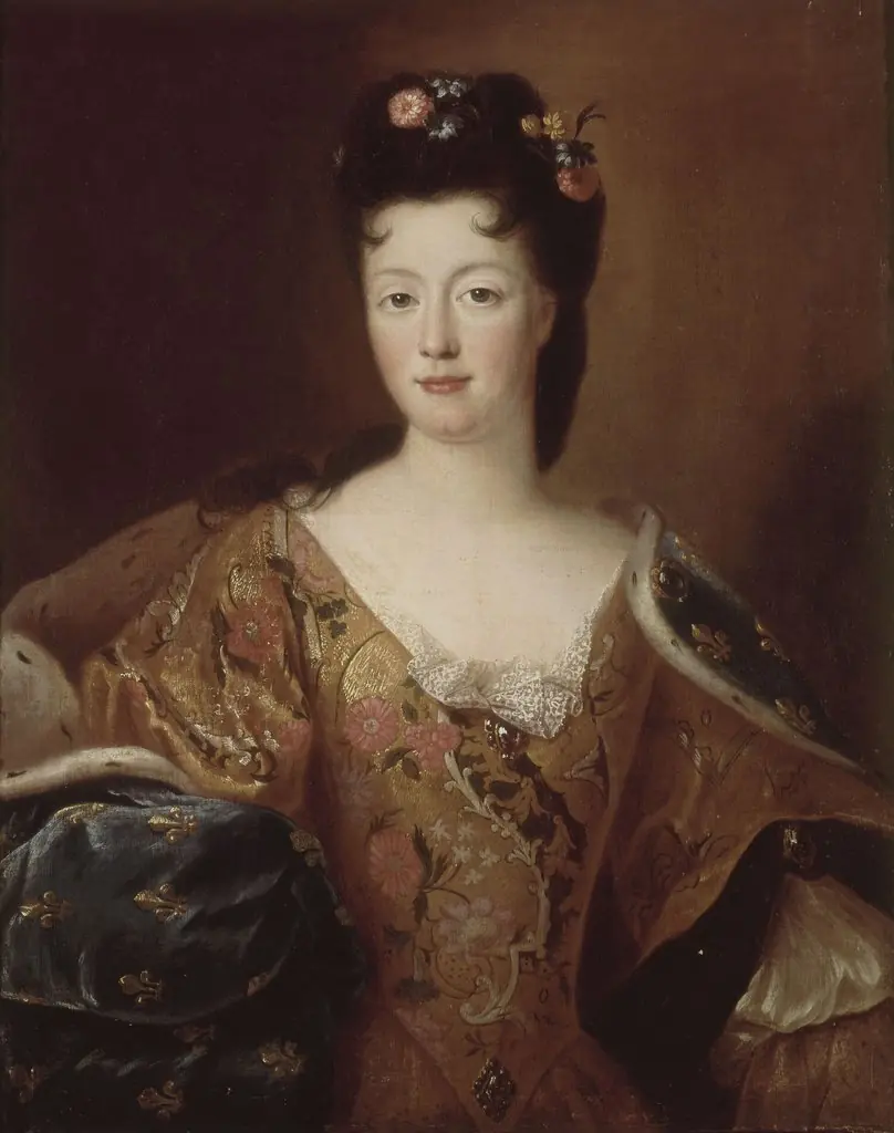 Elisabeth-Charlotte d'Orléans, Duchess of Lorraine, by Unknown