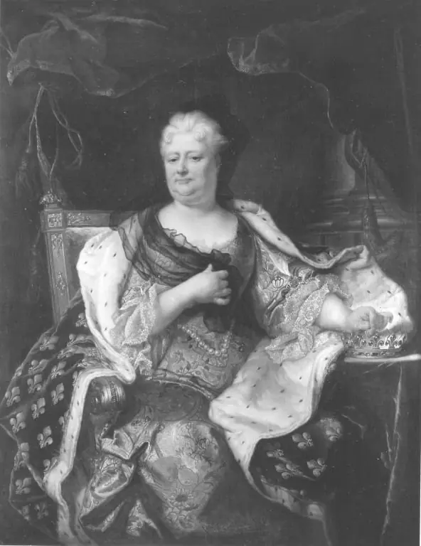 Elisabeth Charlotte von der Pfalz (Kopie nach), by Unknown