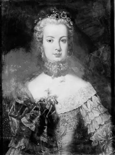 Elisabeth Christine von Braunschweig-Wolfenbüttel, by Unknown