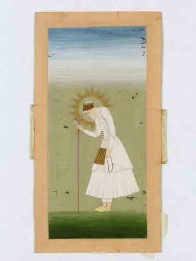 Emperor Alamgir, by Unknown