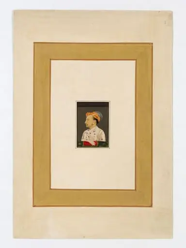 Emperor Jahangir, by Unknown