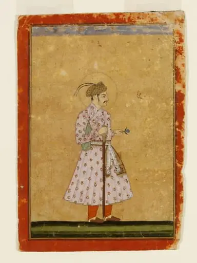 Emperor Jahangir, by Unknown