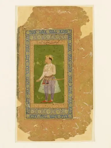 Emperor Jahangir, by Unknown