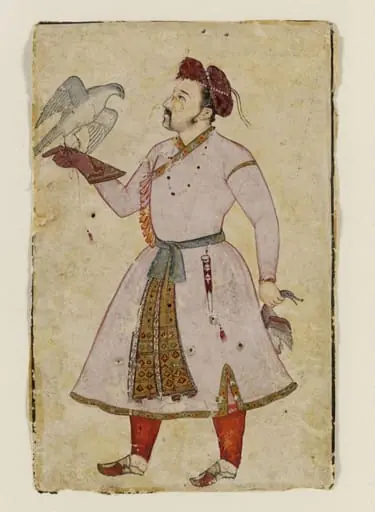 Emperor Jahangir, by Unknown