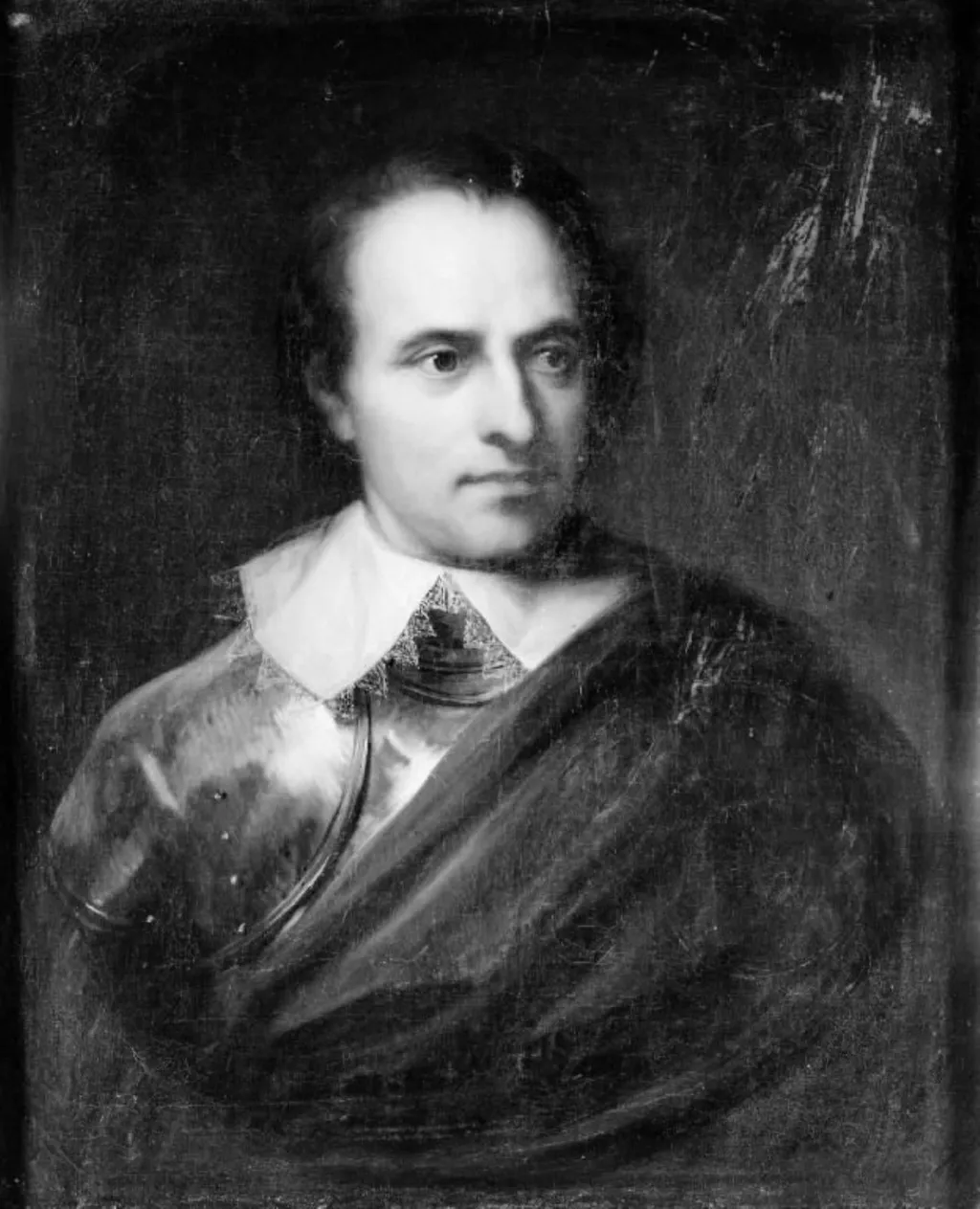 En ridder, by Unknown, 1777