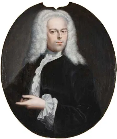 Engelbert van Berckel (1686-1768), gekozen in 1715, by Unknown, oil, 1750