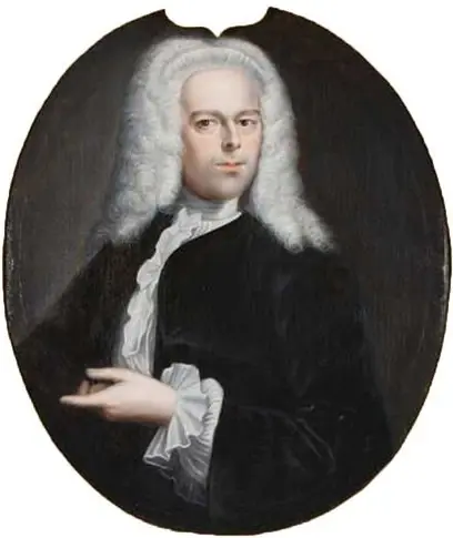 Engelbert van Berckel (1686-1768), gekozen in 1715, by Unknown