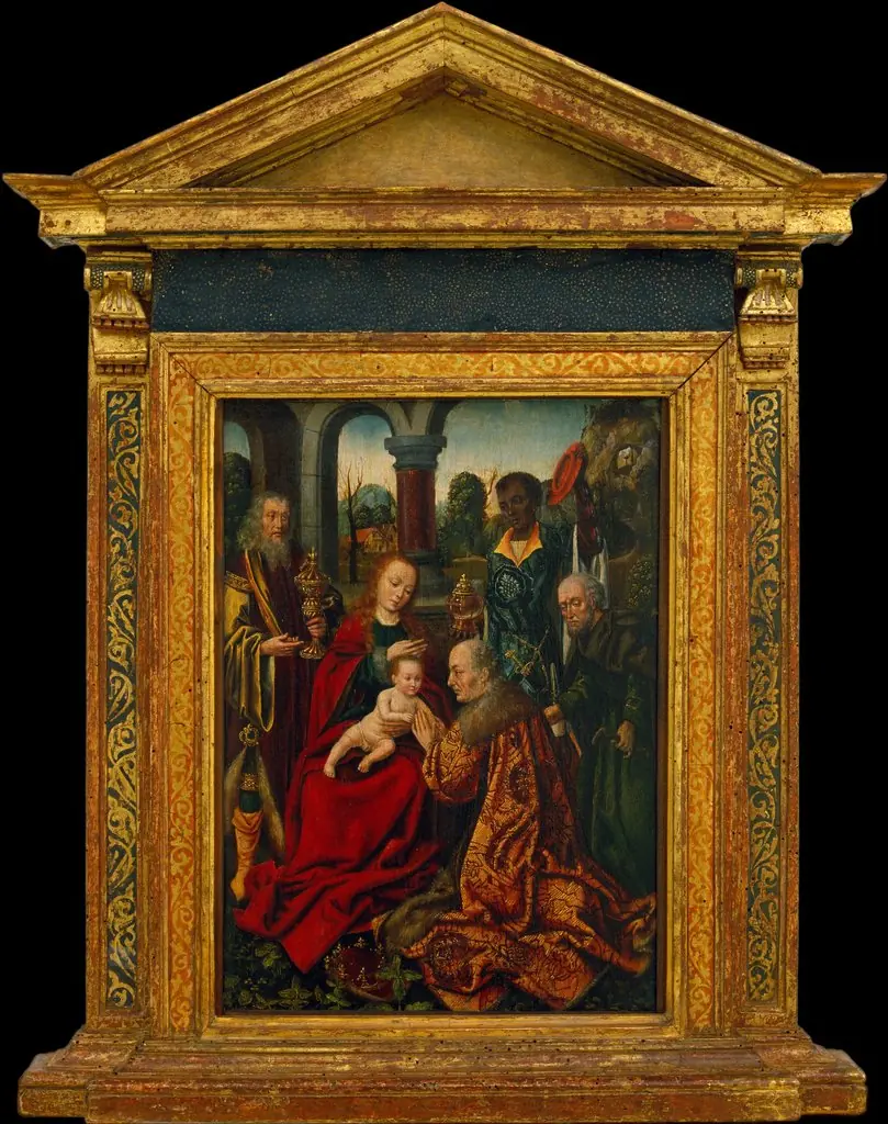 Epiphany, by Unknown