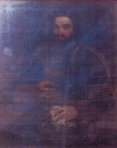 Episcopul Inocențiu Micu Klein, by Unknown