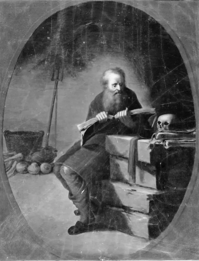 Eremit, by Unknown