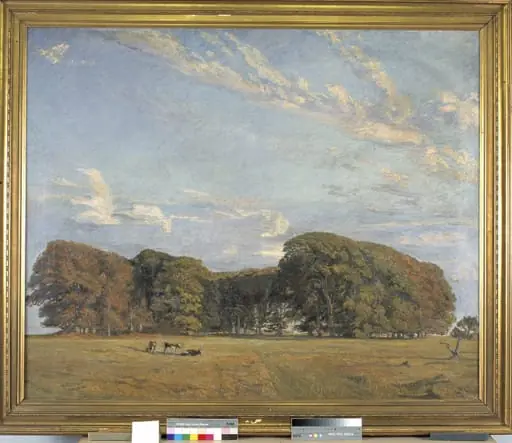 Eremitagesletten, by Unknown
