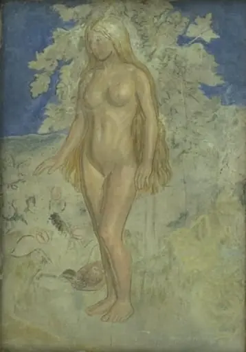 Eva, by Unknown
