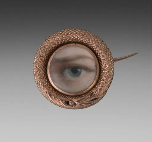 Eye, by Unknown