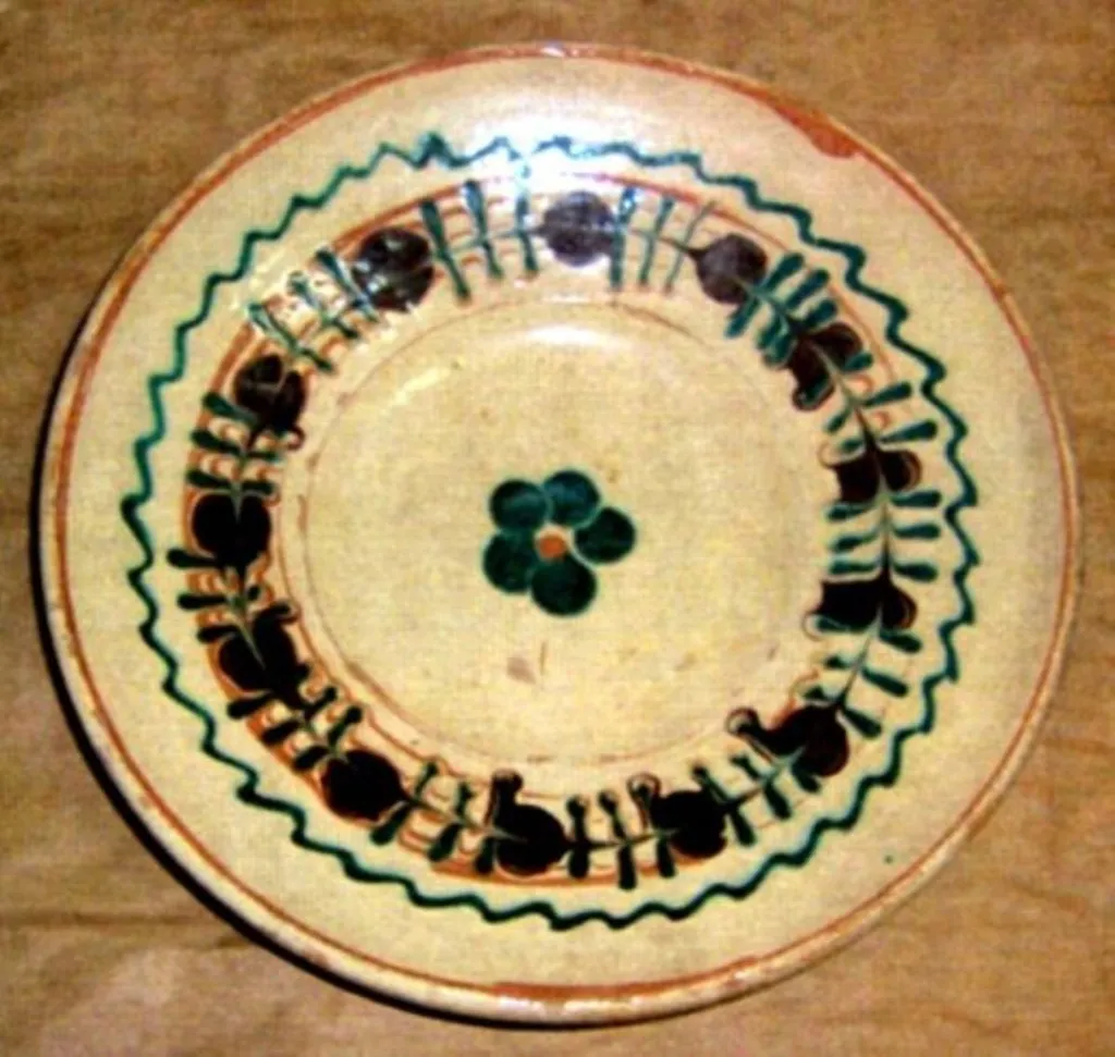 farfurie, by Unknown, 1978
