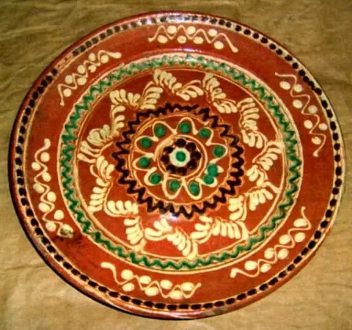 farfurie, by Unknown