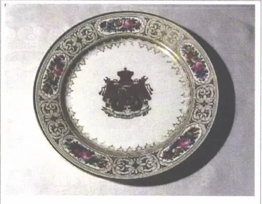 Farfurie întinsă, by Unknown