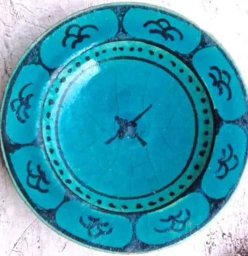 farfurie mică, by Unknown