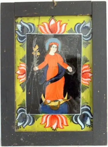Fecioara Maria, by Unknown