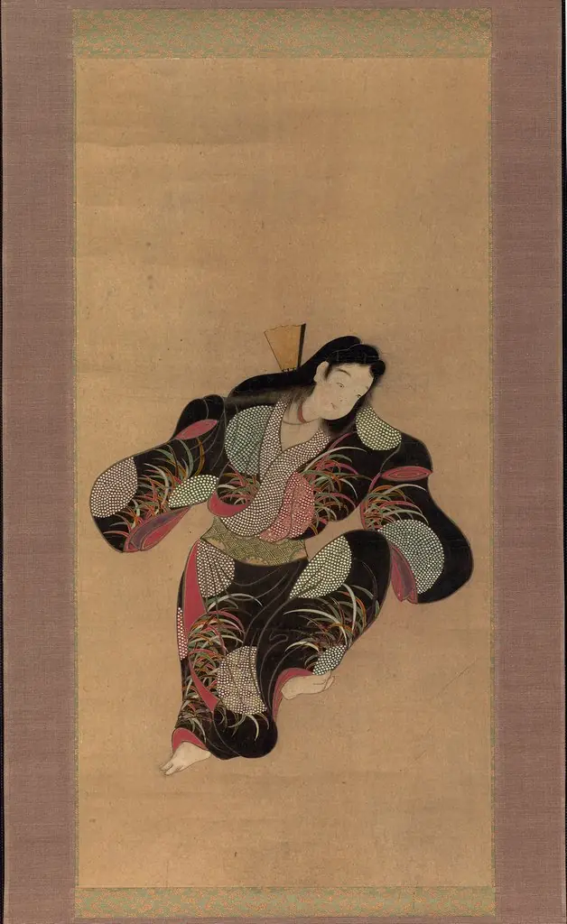 Female Dancer, by Unknown