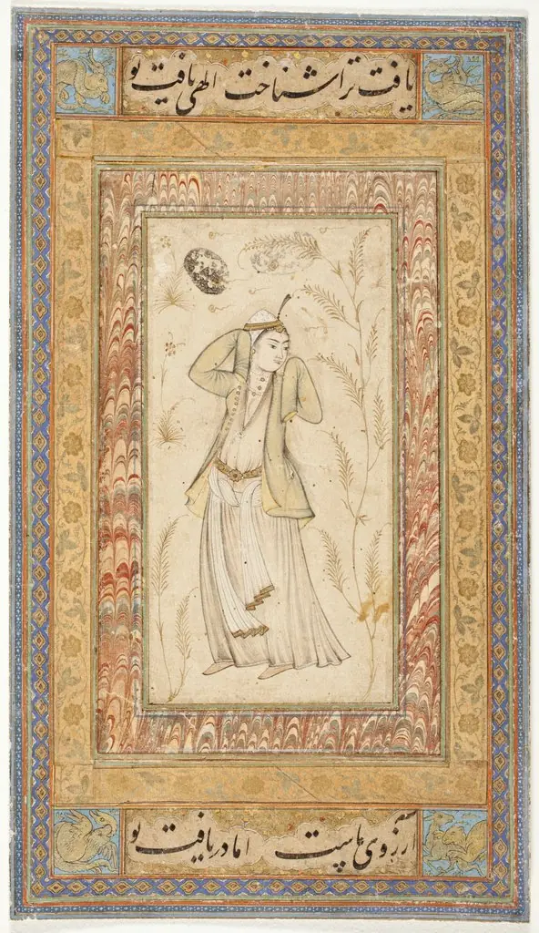 Female Dancer, by Unknown