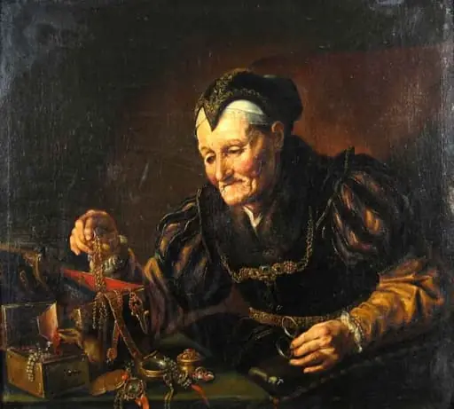 Representative work — Genre Pictur