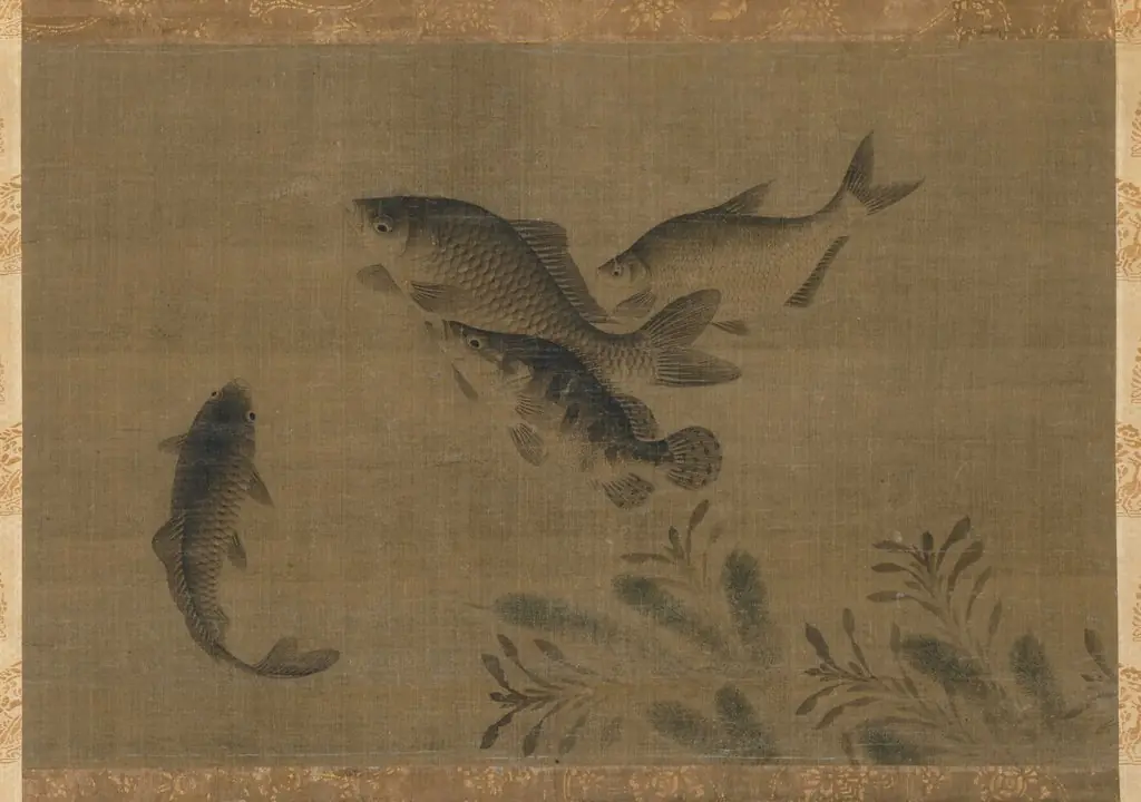 Fish, by Unknown