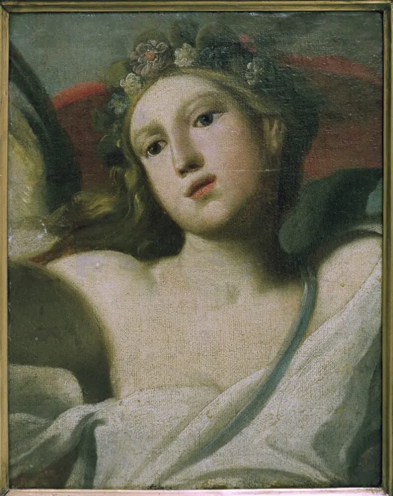 Flora, by Unknown