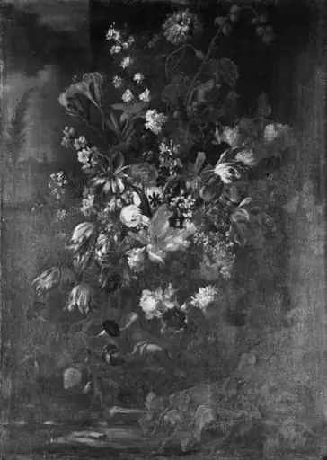 Flower Piece, by Unknown