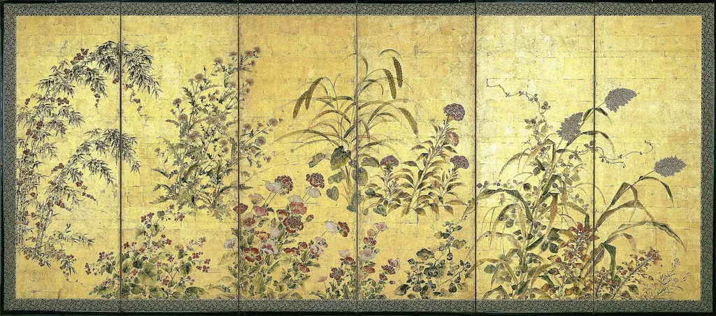 Flowers of All Seasons, by Unknown, unspecified, 1649