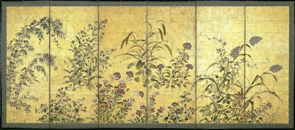 Flowers of All Seasons, by Unknown