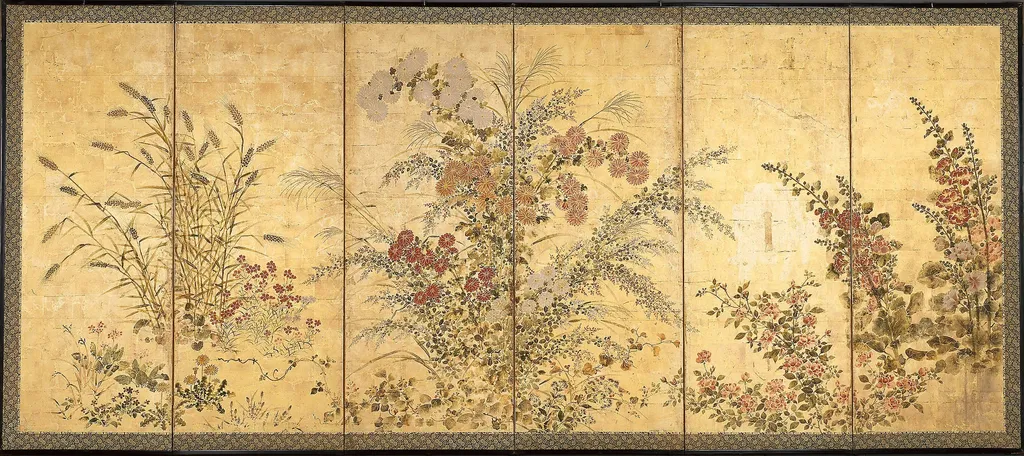 Flowers of All Seasons, by Unknown, unspecified, 1649
