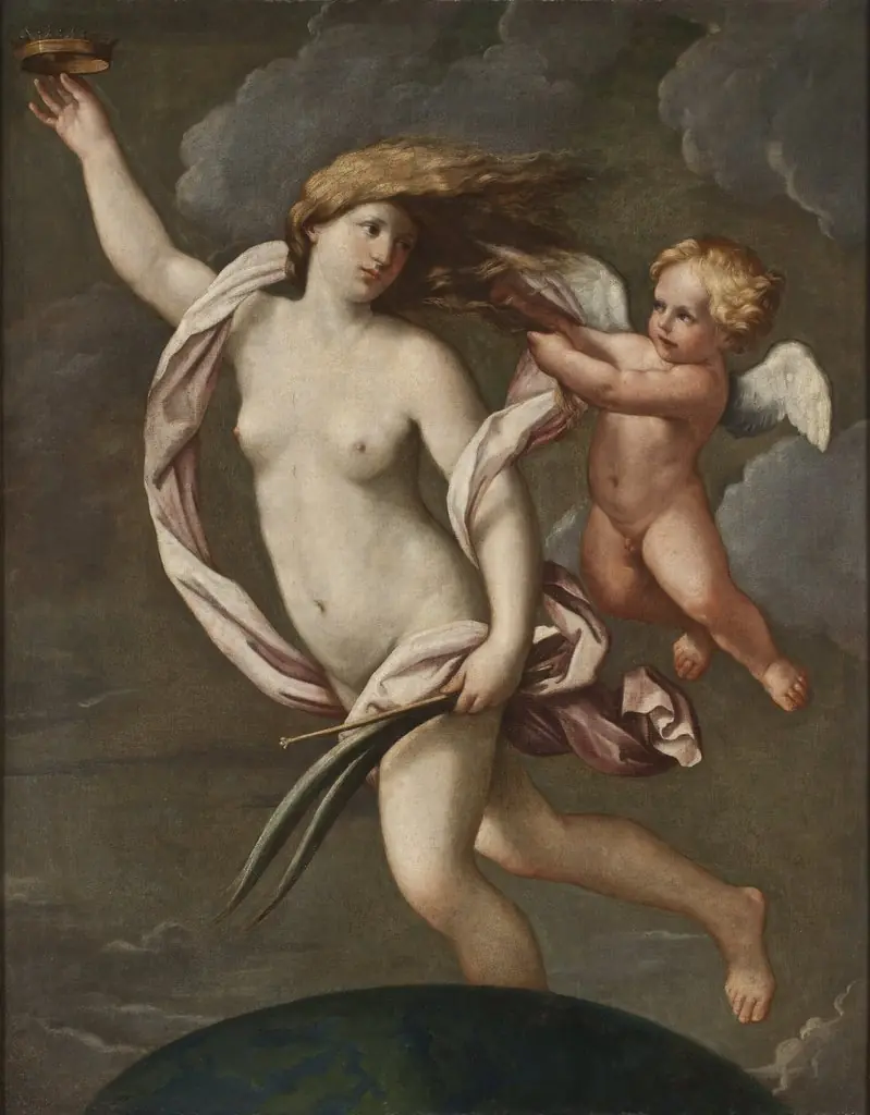 Fortuna, by Unknown