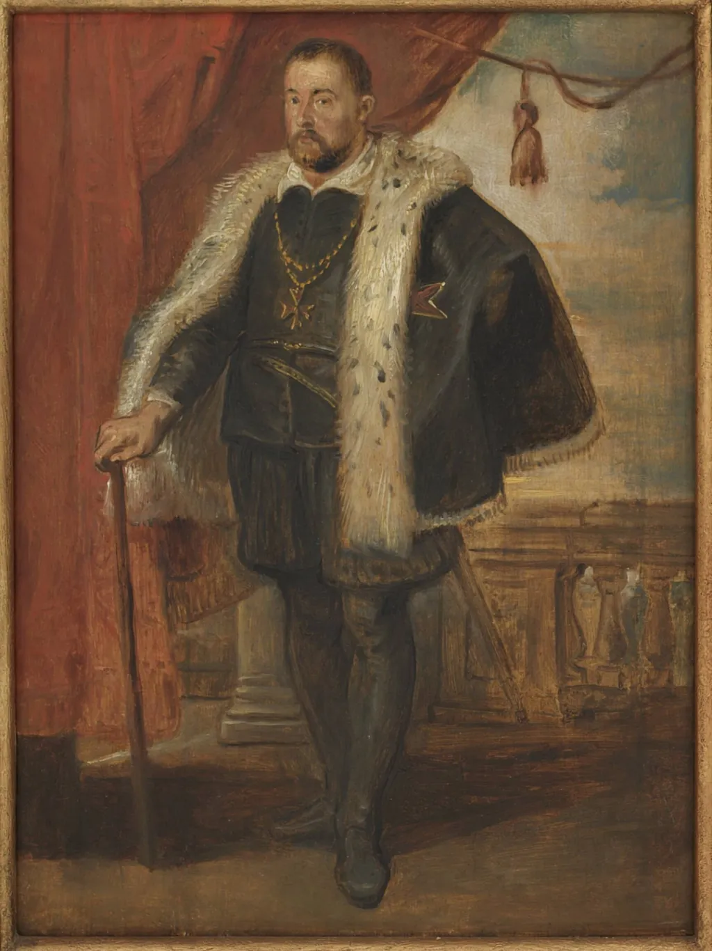 Francesco I de' Medici (1541-1587), by Unknown, 1622
