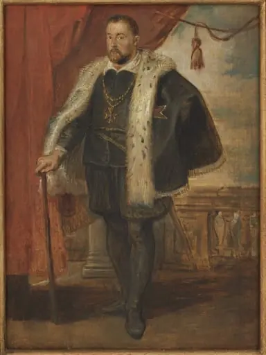 Francesco I de' Medici (1541-1587), by Unknown