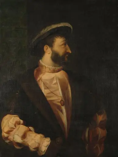 Francis I (1494-1547), King of France, by Unknown