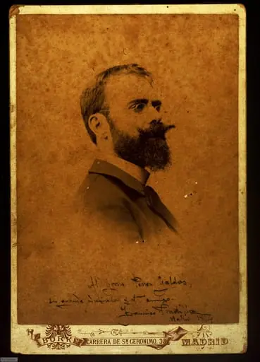 [Francisco Pradilla Ortiz], by Unknown