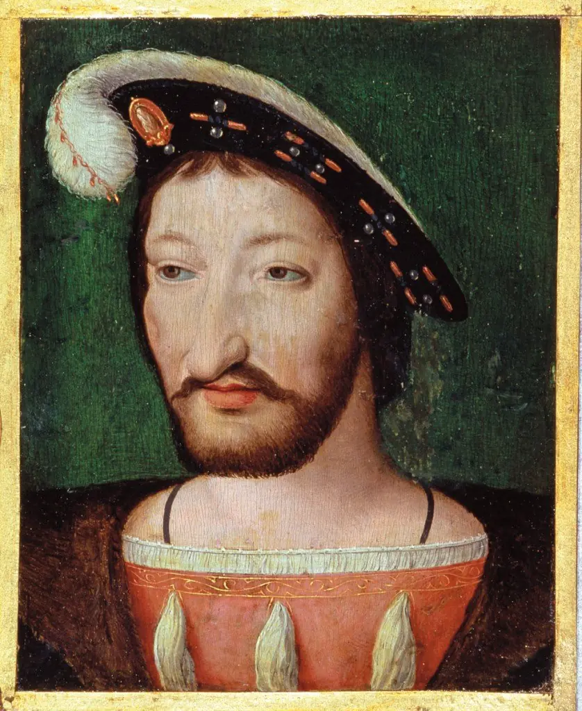 François Ier, by Unknown