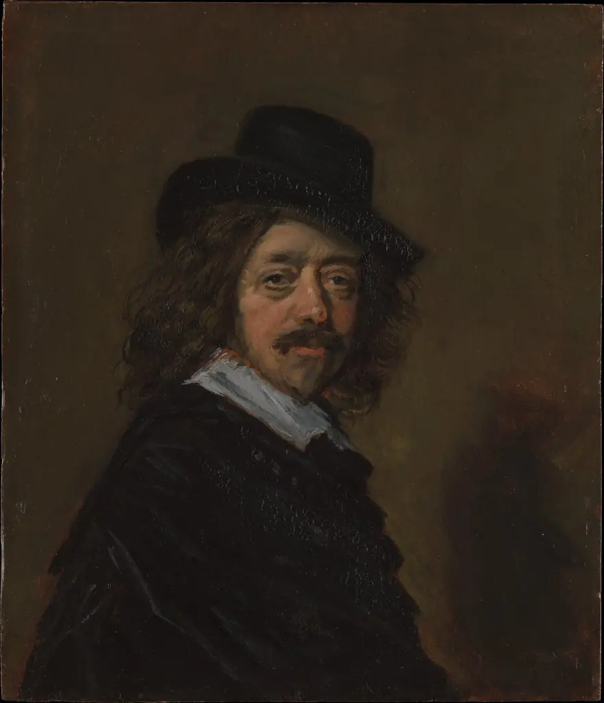 Frans Hals (1582/83–1666), by Unknown