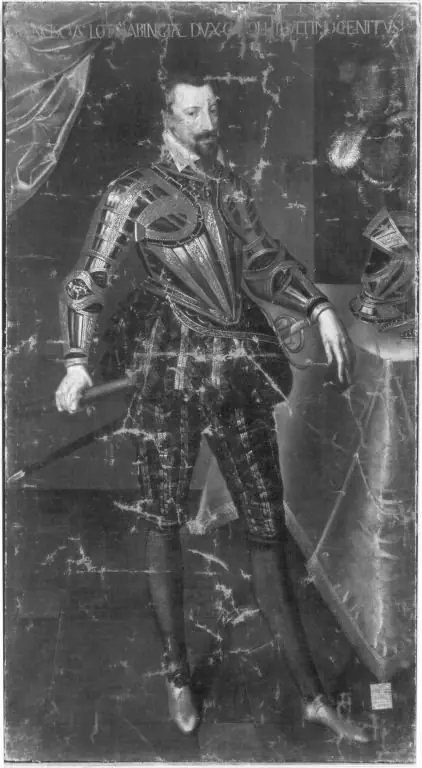 Franz II., Herzog von Lothringen, by Unknown