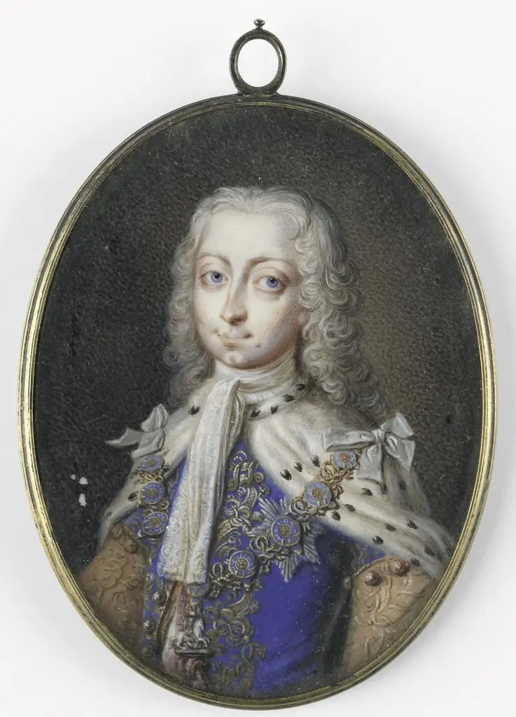 Frederick Louis (1707-51), prins van Wales. Zoon van koning George II, by Unknown