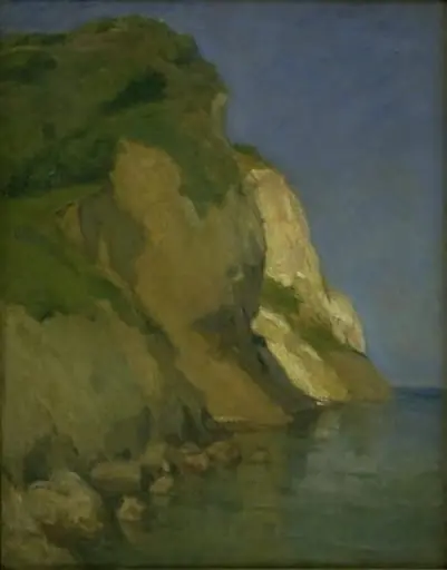 From Møens Klint, by Unknown