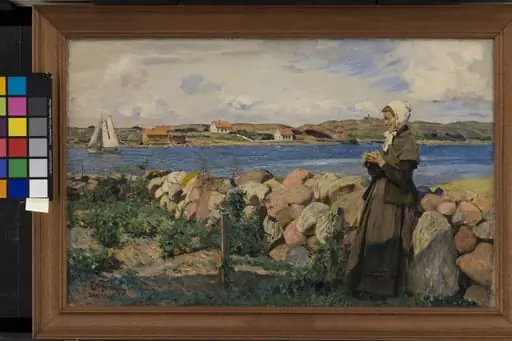 From the Norwegian Archipelago, by Unknown