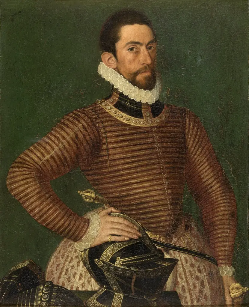 Gabriël Cambry, by Unknown