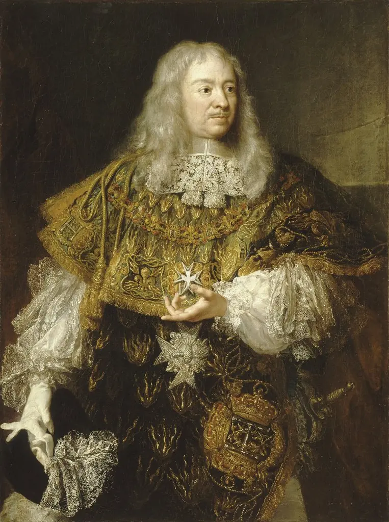 Gabriel de Rochechouart, Duke of Mortemart (1600-1677), by Unknown