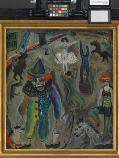 Gadebillede, by Unknown